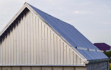 disadvantages of Harmer Green corrugated roofing