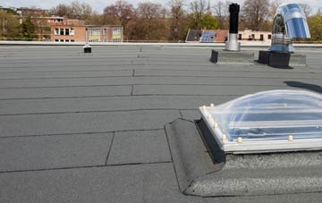benefits of Harmer Green flat roofing