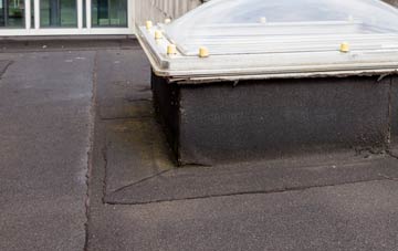 disadvantages of Harmer Green flat roofs