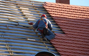 roof tiles Harmer Green, Hertfordshire